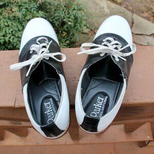 Girls/ladies pair of Saddle Oxfords